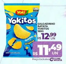 Supermercados Myatã Yokitos oferta