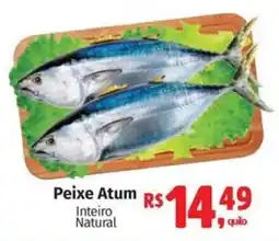 Mix Mateus Peixe Atum Inteiro Natural oferta
