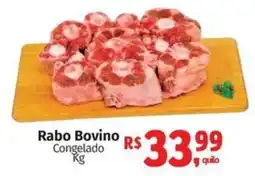 Mix Mateus Rabo Bovino Congelado oferta