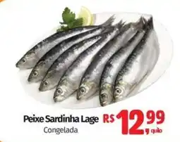 Mix Mateus Peixe Sardinha Lage Congelada oferta