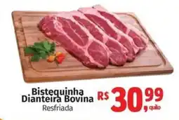 Mix Mateus Bistequinha Dianteira Bovina Resfriada oferta