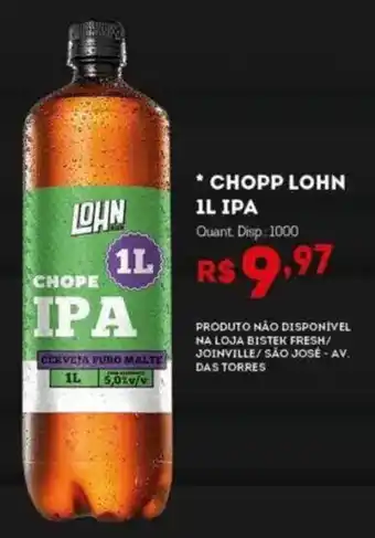Chope ipa