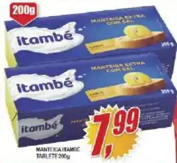 Vianense Supermercados Manteiga itambé oferta