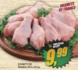Vianense Supermercados Drumete de frango oferta