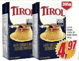 Vianense Supermercados Leite condensado semidesnatado oferta