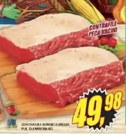 Vianense Supermercados Contrafile peça vacuo oferta