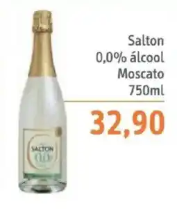 Sonda Salton 0,0% álcool Moscato oferta