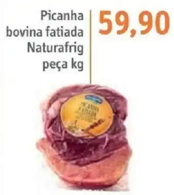 Sonda Picanha bovina fatiada oferta