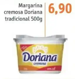 Sonda Margarina cremosa Doriana tradicional oferta