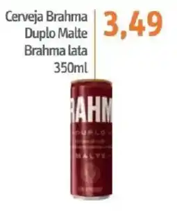 Sonda Cerveja brahma duplo malte oferta