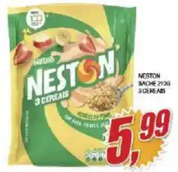 Vianense Supermercados Neston 3 cereais oferta