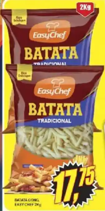 Vianense Supermercados Batata congelada tradicional oferta
