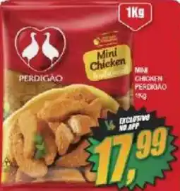 Vianense Supermercados Mini Chicken oferta