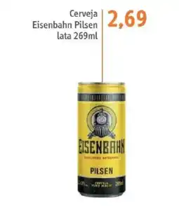 Sonda Cerveja eisenbahn pilsen oferta