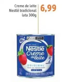 Sonda Creme de leite Nestlé tradicional oferta