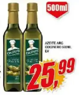 Vianense Supermercados azeite arg cocinero oferta