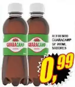 Vianense Supermercados Refresco guaracamp oferta