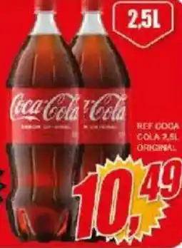 Vianense Supermercados Coca-Cola original oferta