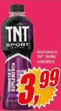 Vianense Supermercados Tnt sport oferta