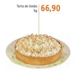 Sonda Torta de limão oferta