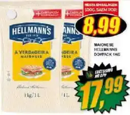 Vianense Supermercados Maionese hellmanns oferta