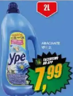 Vianense Supermercados Amaciante ype 2x oferta