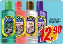 Vianense Supermercados Aromatizante concentrado coala oferta