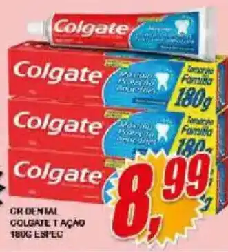 Vianense Supermercados Colgate colgate t ação oferta