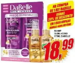 Vianense Supermercados Kit dabelle oferta