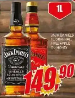 Vianense Supermercados jack daniels il original fire apple du honey oferta