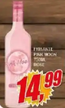 Vianense Supermercados Frisante pink moon rose oferta