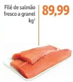 Sonda Filé de salmão fresco a granel oferta