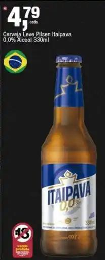 Frangolândia Cerveja Leve Pilsen Itaipava oferta
