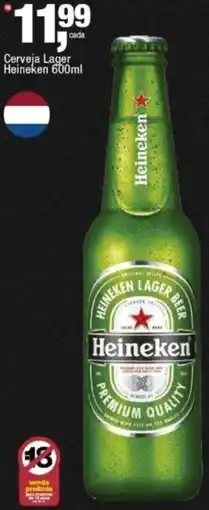 Frangolândia Cerveja lager heineken oferta