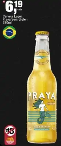 Frangolândia Cerveja lager prayasem glúten oferta