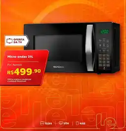Le Biscuit Micro-ondas oferta