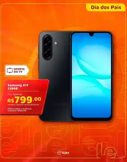 Le Biscuit Samsung A17 128gb oferta