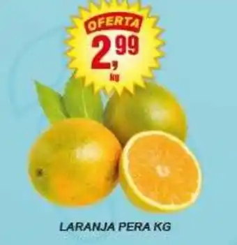 Negreiros laranja pera kg oferta