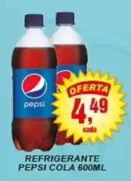 Negreiros refrigerante pepsi cola oferta