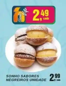 Negreiros sonho sabores negreiros oferta