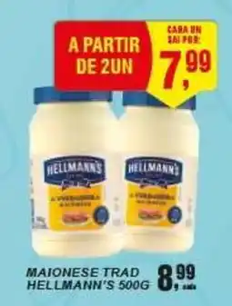 Negreiros Maionese trad hellmann's oferta
