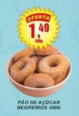 Negreiros pão de açúcar negreiros oferta