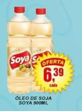 Negreiros Óleo de soja soya oferta