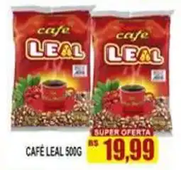 Supermercado leal Café Leal oferta