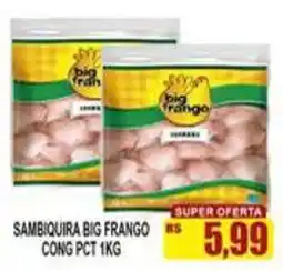 Supermercado leal Sambiquira big frango oferta