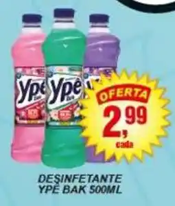 Negreiros Desinfetante ype bak oferta