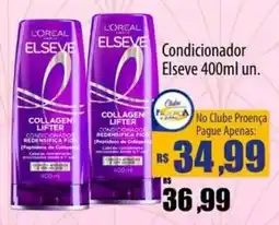 Proença Supermercados Condicionador elseve oferta