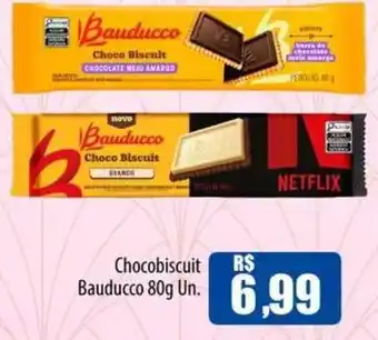 Proença Supermercados Chocobiscuit Bauducco oferta