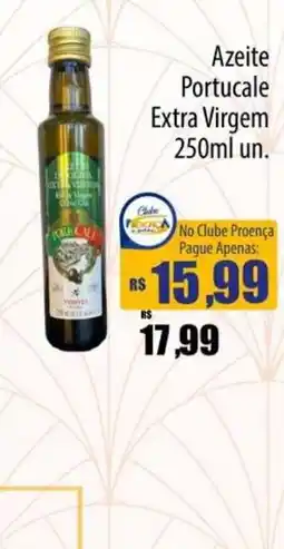 Proença Supermercados Azeite portucale extra virgem oferta