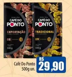 Proença Supermercados Café do ponto oferta